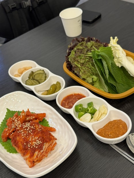 불낙지양 보쌈군 이미지