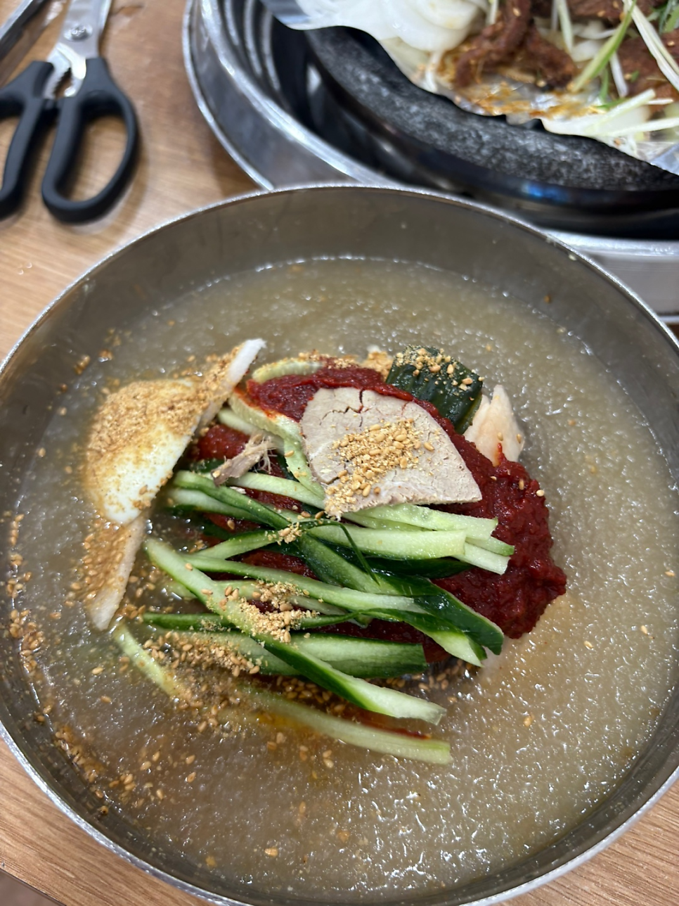 모란면옥 이미지