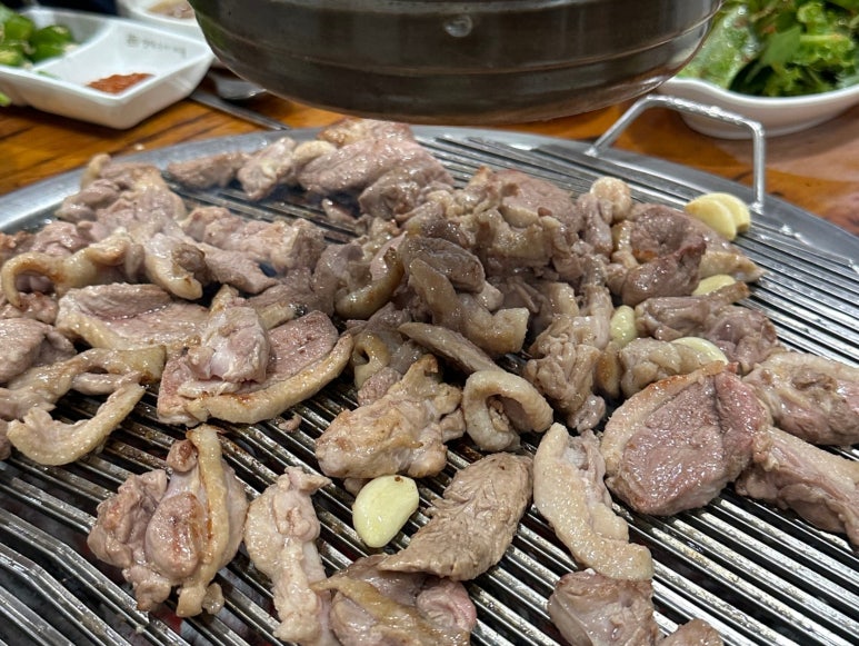 덕앤덕오리굽는마을 이미지
