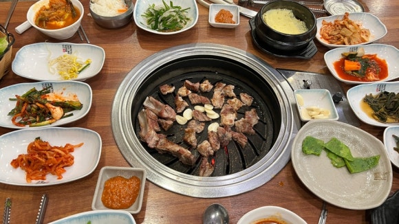 청마루숯불 이미지