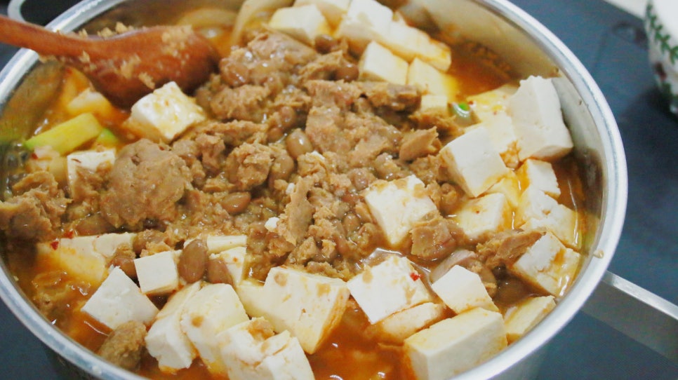 꾸지뽕민물매운탕&장단콩마을 이미지