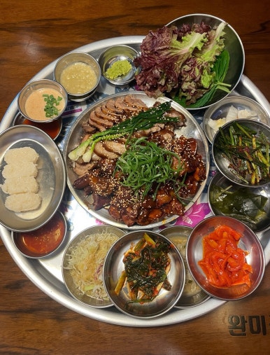 완미족발(서울상봉점) 이미지