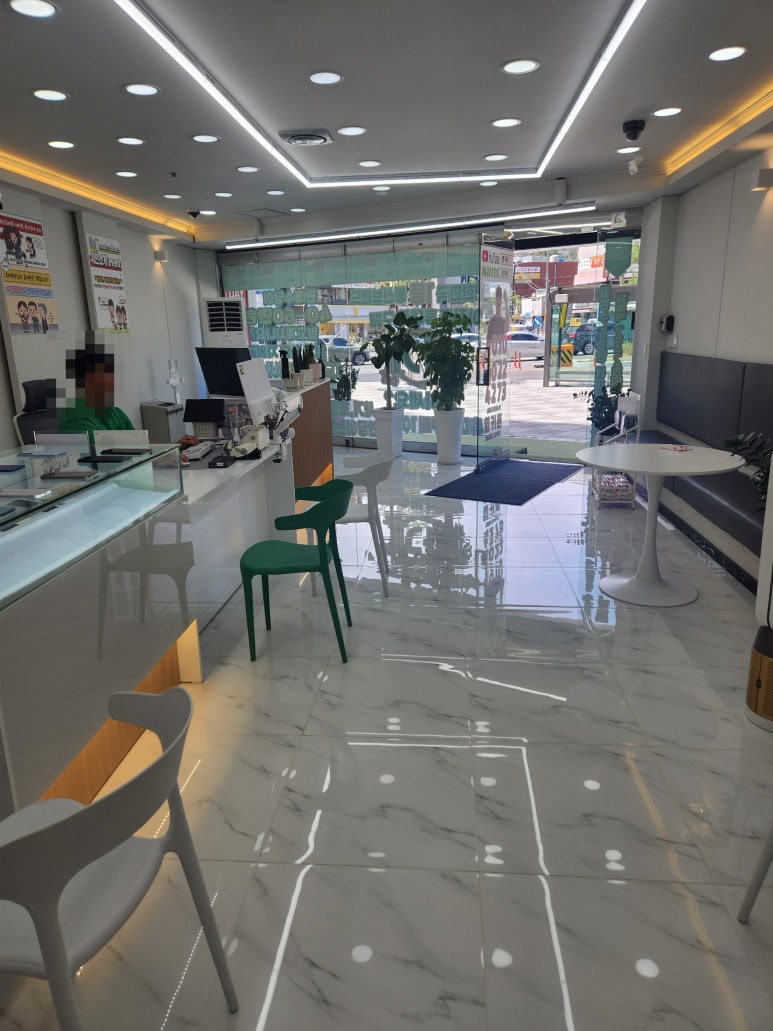 마산휴대폰성지옆커폰 이미지