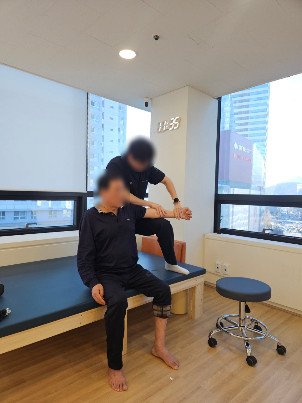박재활운동센터 이미지