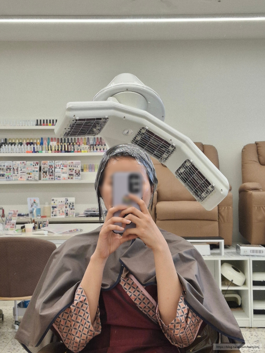 비손헤어 이미지