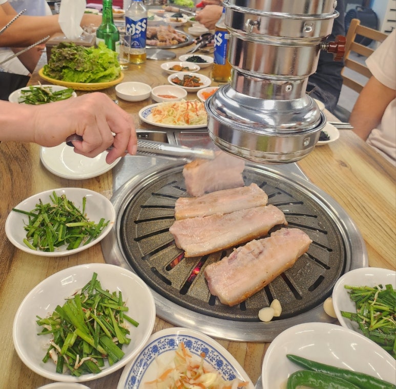 영동숯불생고기 사진 3