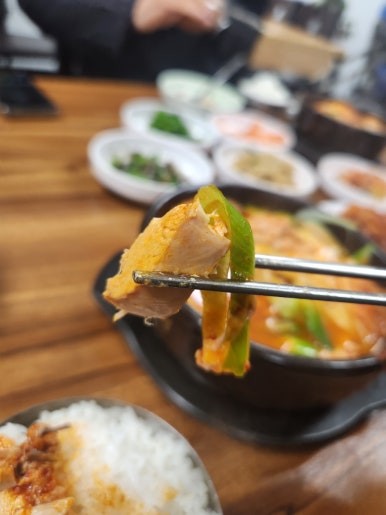 제천댁 기사식당 이미지