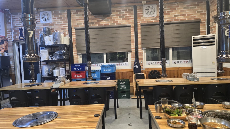 혁이네숯불닭갈비 이미지