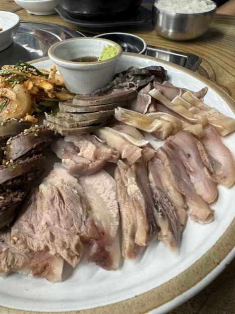 순대네국밥집 이미지