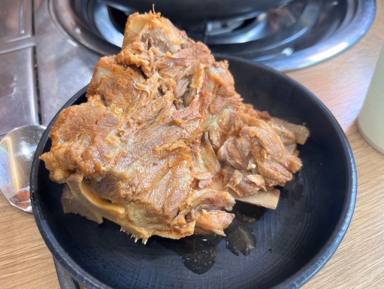 최고집순대국왕감자탕 이미지