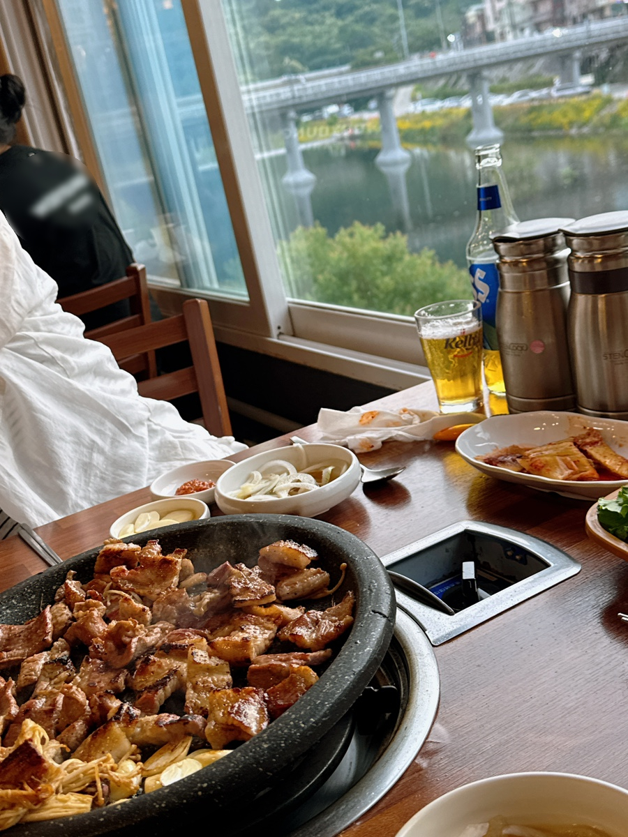 조양갈비 이미지