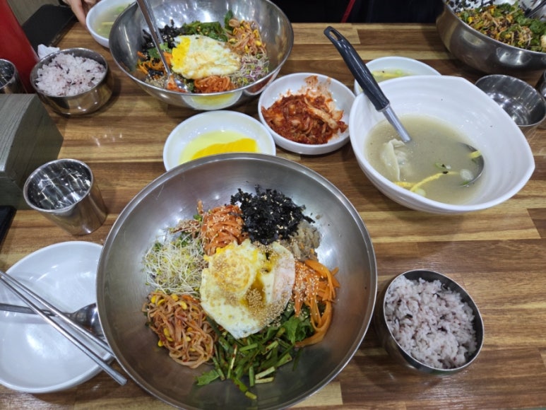 옛날그맛명동칼국수 이미지