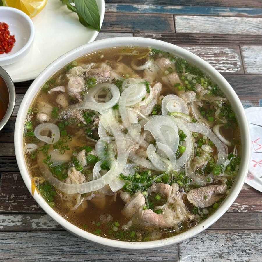KIM ANH 베트남쌀국수 이미지