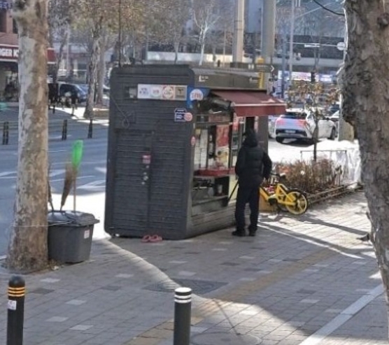 가로판매점 이미지