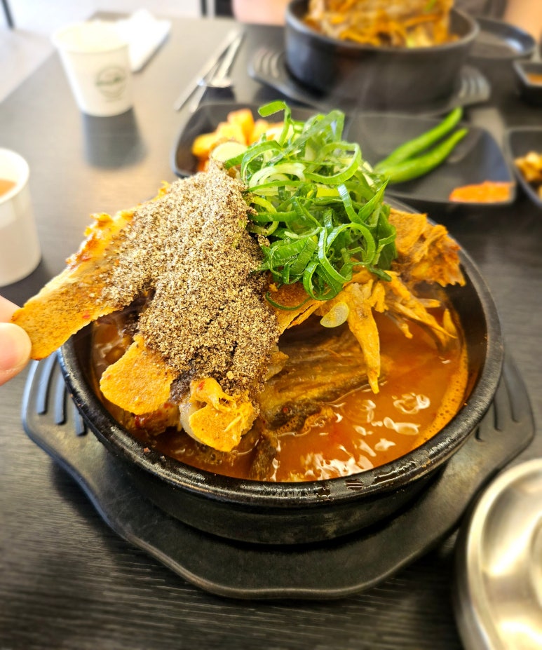강화옥 뼈국 본점 이미지