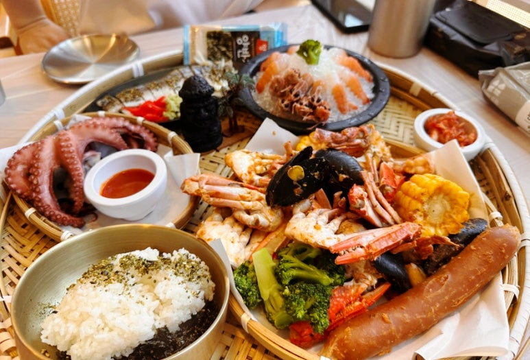 더비치크랩제주협재점 이미지