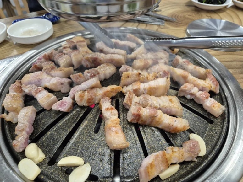 영동숯불생고기 사진 5