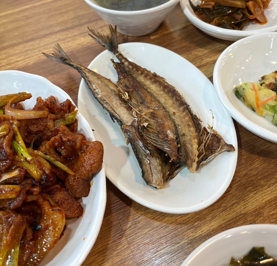 시골밥상 사진 8