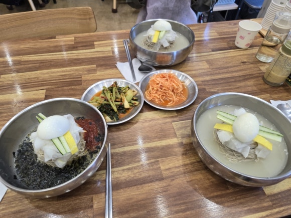 서오릉순메밀막국수 이미지