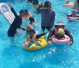금오산 힐링캠프 이미지