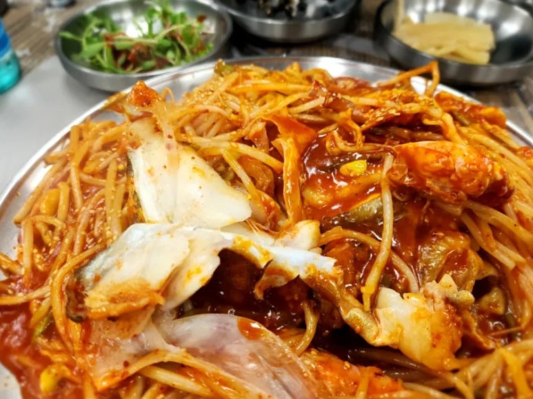 송담대구왕뽈찜 이미지