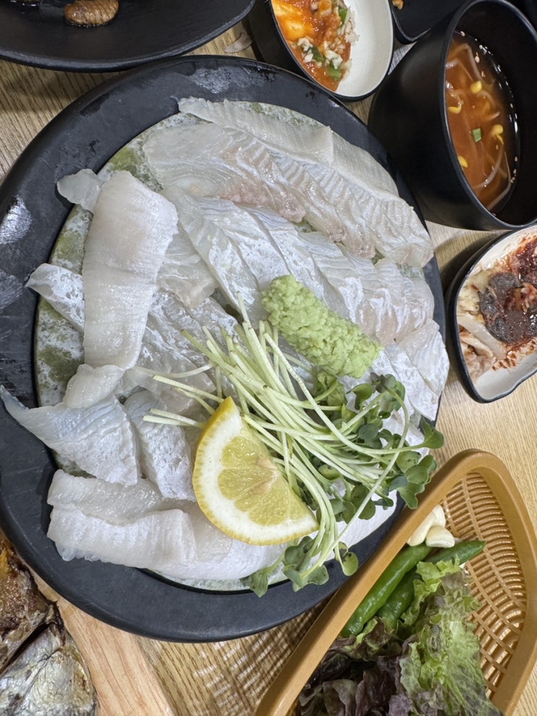 태양수산활어회 이미지