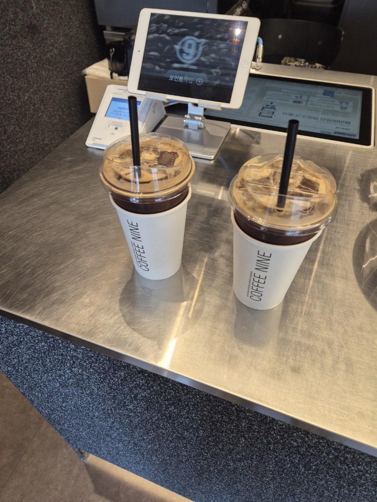 커피나인송도 이미지