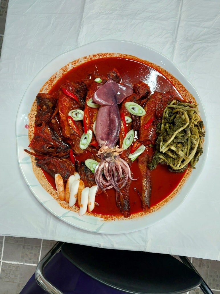 팔도코다리새만금점 후기 사진