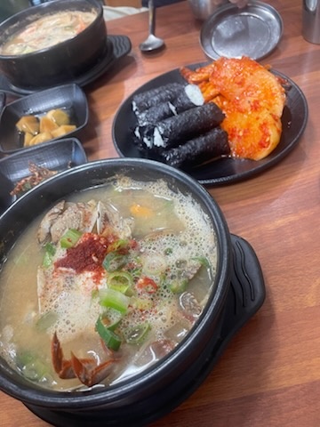 본가통영충무김밥 이미지