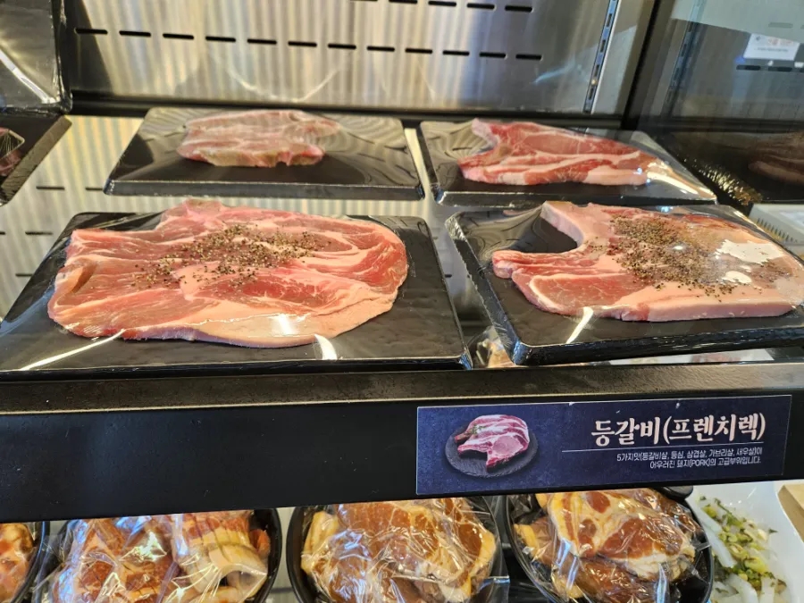 명륜진사갈비 김포양곡점 이미지