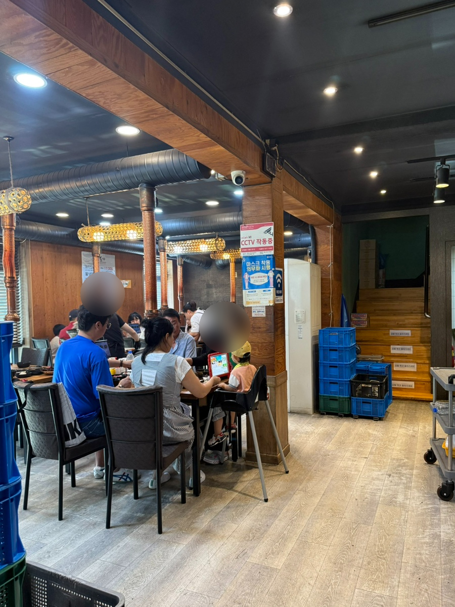 본가 서서갈비 이미지