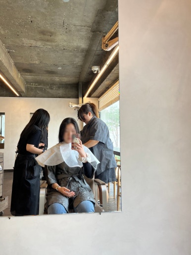 오늘도공간헤어 이미지