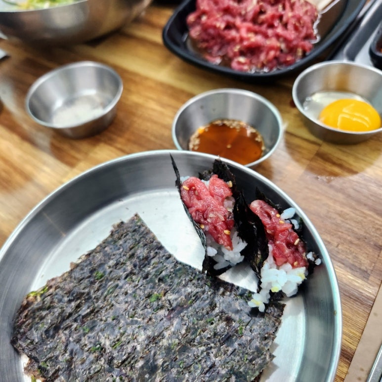 장천한우촌식육식당 이미지