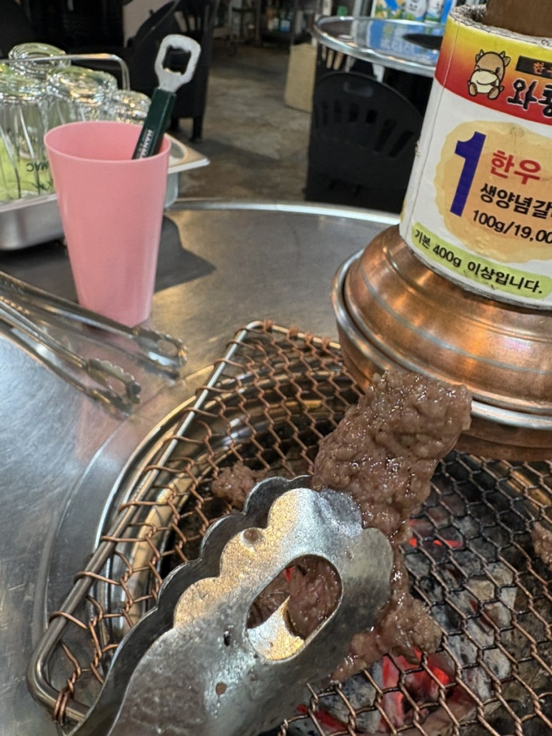 와룡갈비 이미지
