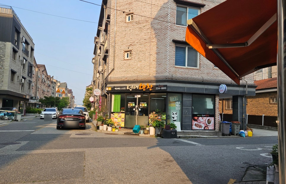 덕이네한식뷔페 이미지