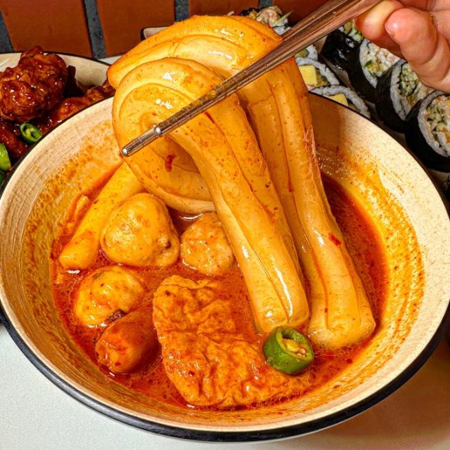 닭장수김밥 홍대점 이미지