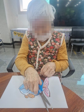 참행복한요양원 이미지