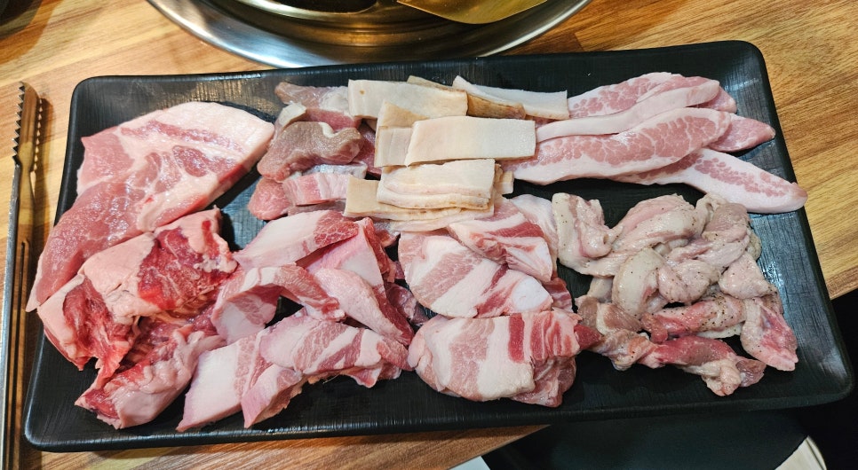 숯향기정육식당 이미지