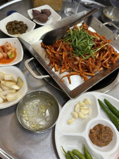 원조기장산곰장어 이미지