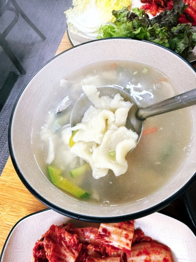 황제보쌈냉면칼국수 이미지