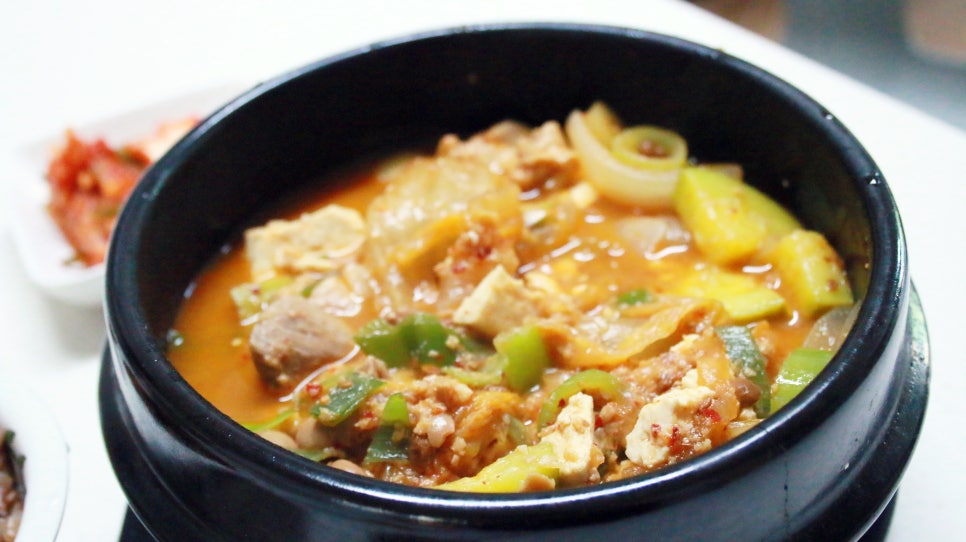 꾸지뽕민물매운탕&장단콩마을 이미지