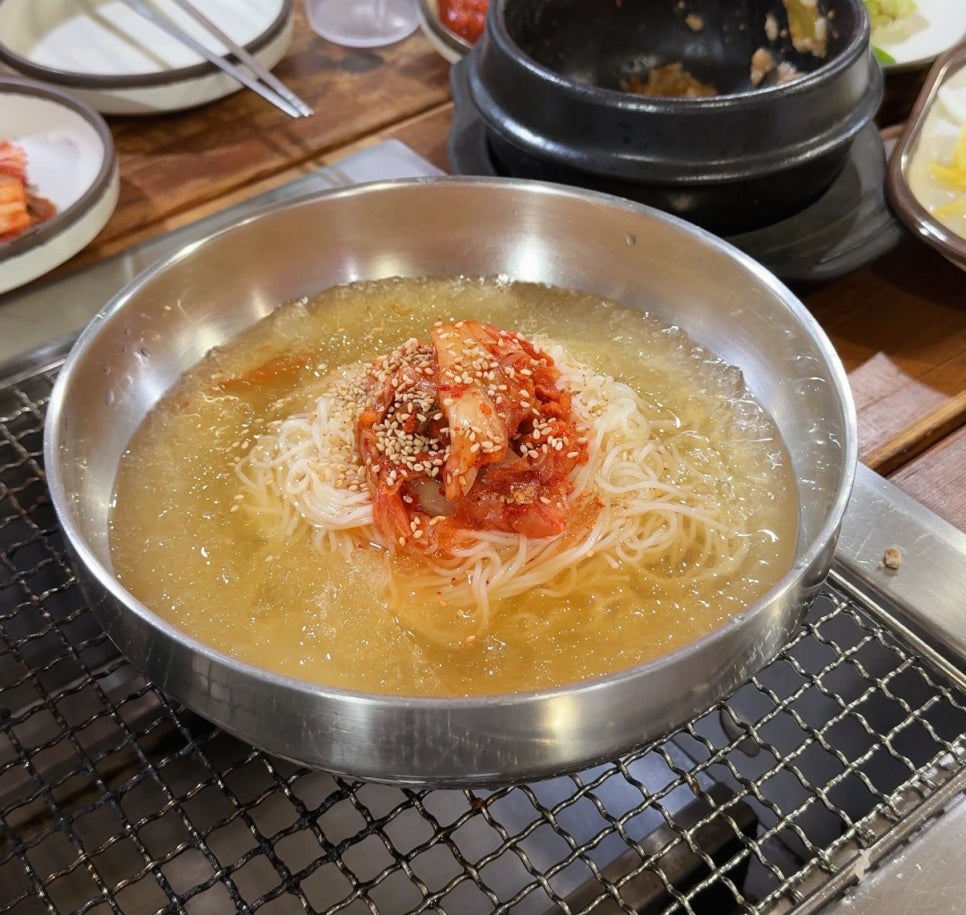통일로장어촌 이미지