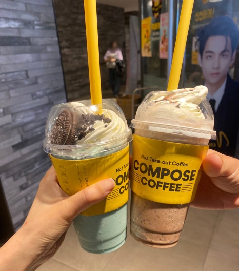 컴포즈커피동탄호수 이미지