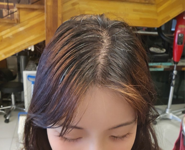 헤어똑닥 이미지