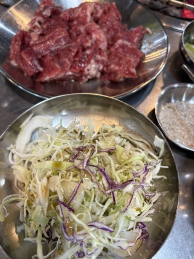 와룡갈비 이미지