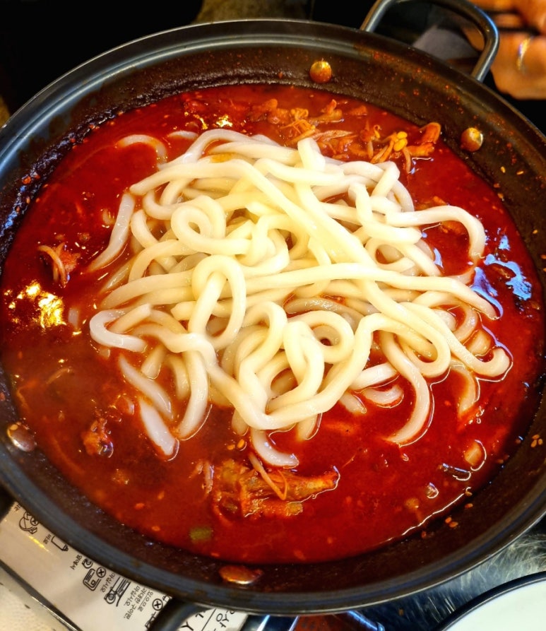 워매닭발 이미지