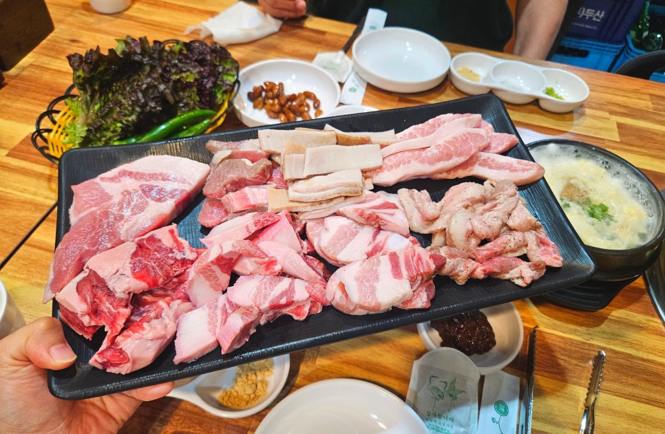 숯향기정육식당 이미지