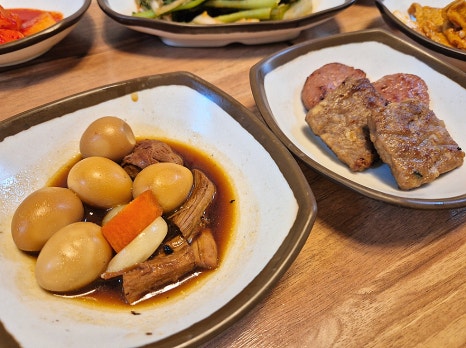 사철생돌구이 이미지