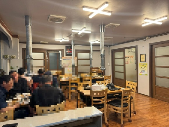 천지막창 이미지