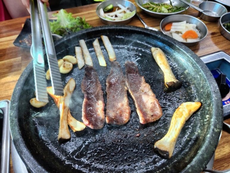 장천한우촌식육식당 이미지